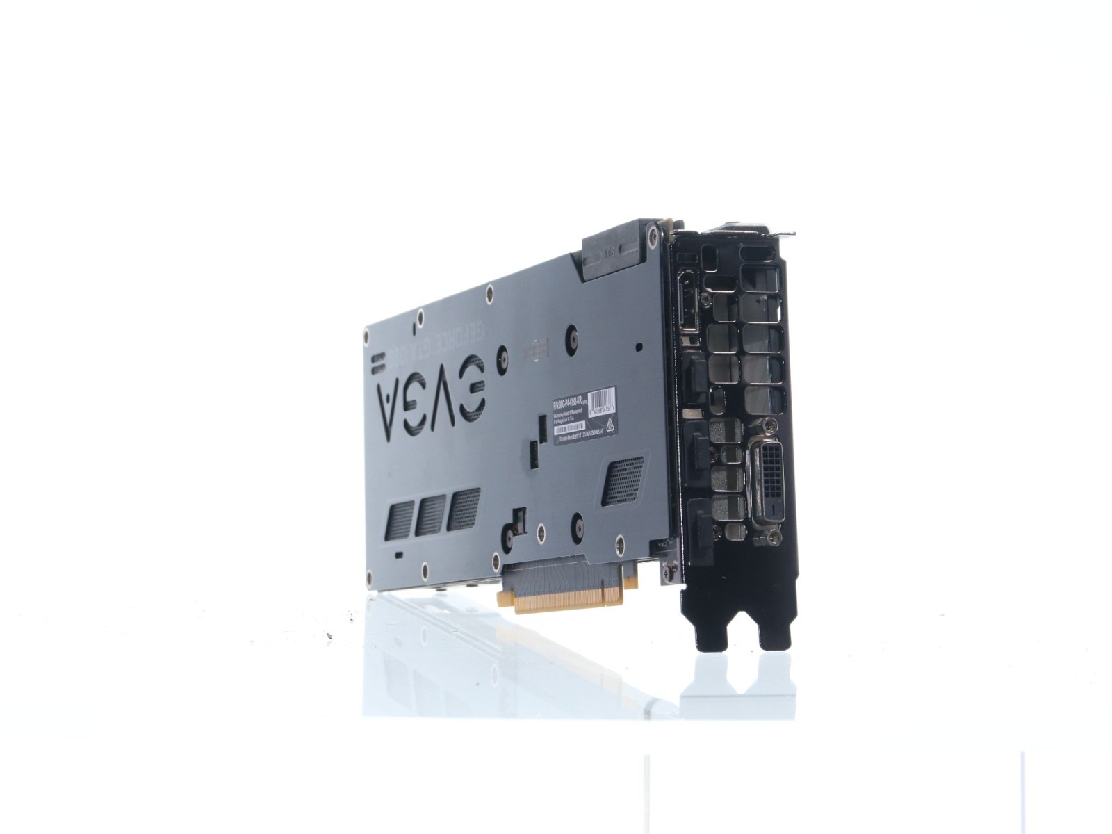 EVGA Nvidia GeForce GTX 1080 Classified 8GB Gaming GPU 08G-P4-6183-KR - Image 9