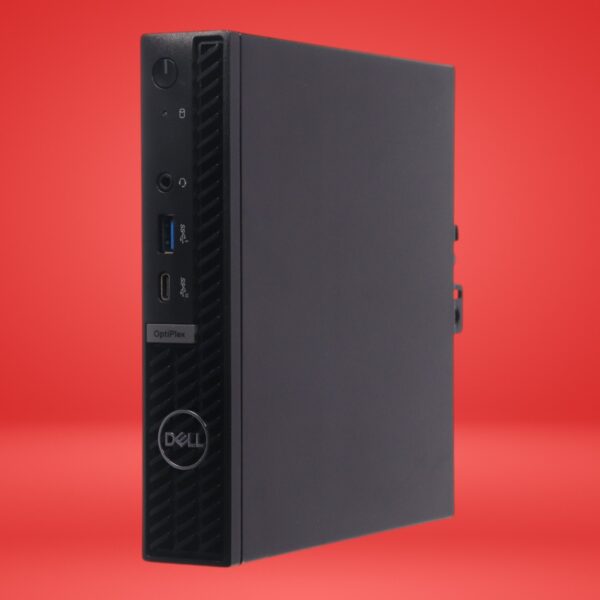 Dell OptiPlex 7020 D15U Core i5-14500T 16GB RAM 512GB SSD Win11Pro W/ AC Adapter