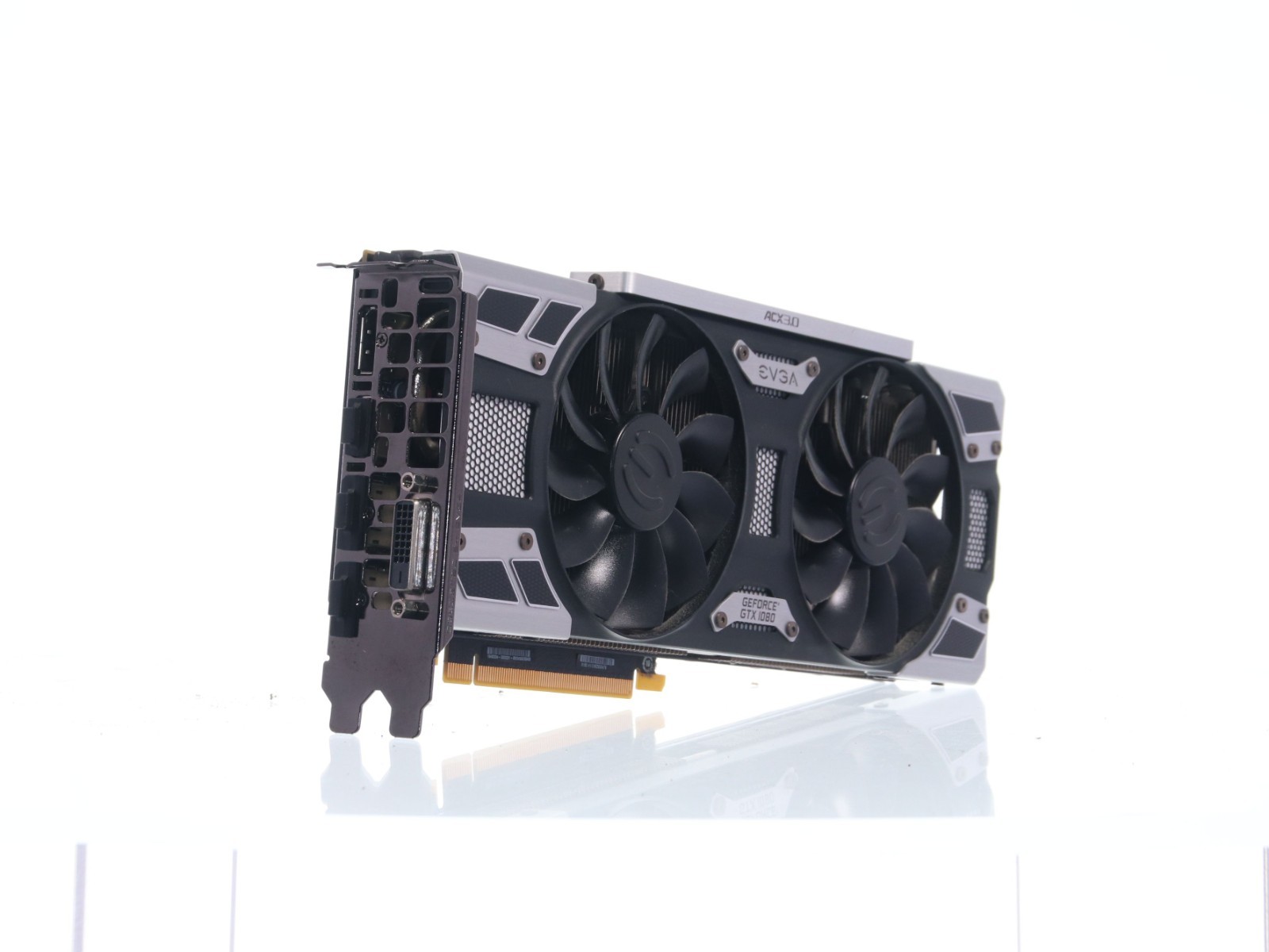 EVGA Nvidia GeForce GTX 1080 Classified 8GB Gaming GPU 08G-P4-6183-KR - Image 11