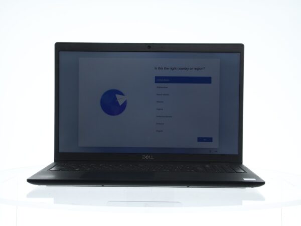 Dell Latitude 3520 Core i5-1135G7 8GB RAM 256GB NVMe W11P W/ 65W AC Adapter