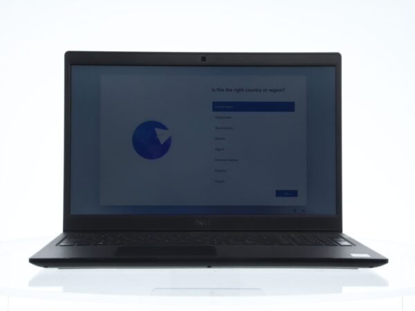 Dell Latitude 3510 Core i5-10210U FHD 16GB RAM 256GB NVMe W11P W/ 65W AC Adapter
