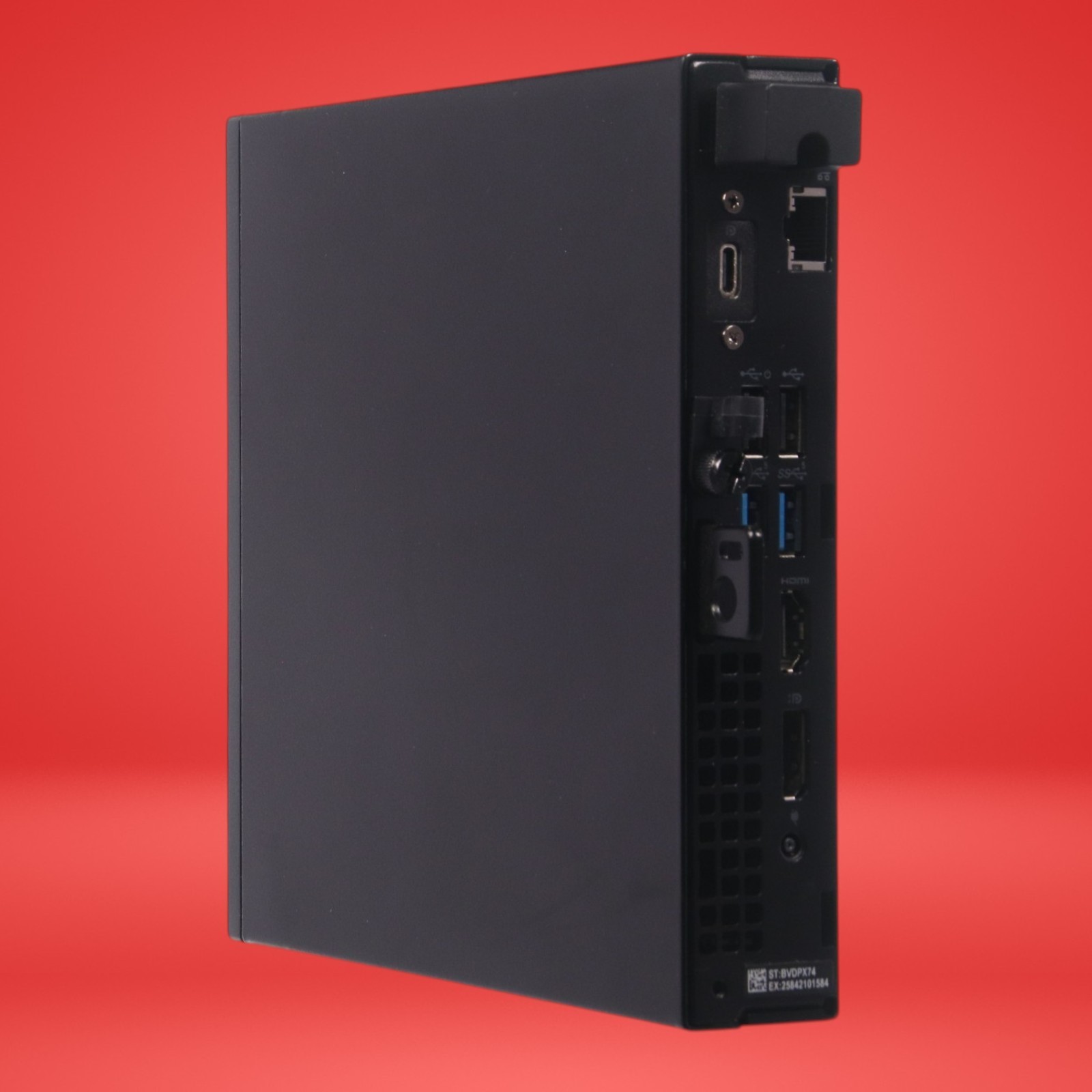 Dell OptiPlex 7020 D15U Core i5-14500T 16GB RAM 512GB SSD Win11Pro W/ AC Adapter - Image 4