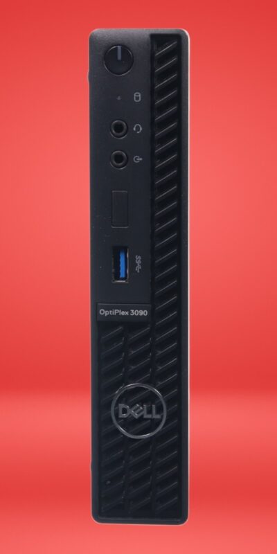 Dell Optiplex 3090 MFF Core i5-10500T 8GB RAM 256GB RAM Win11Pro W/ 65W Adapter