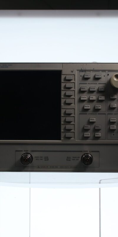 HP/Agilent 8753E 30kHz-6GHz Network Analyzer S-Parameter Test Set