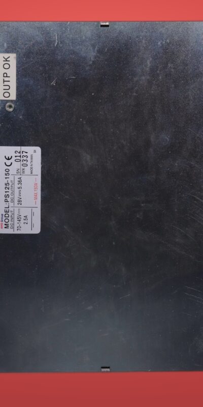 Acro-Power PS125-150 28V 5.4A 150W Switching DC Power Supply