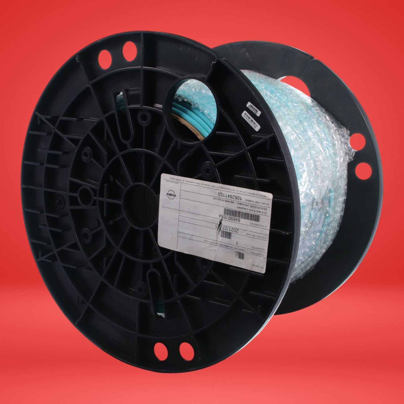 Barco E2 CXP Fiber Cable 100M R9004754 - Image 3