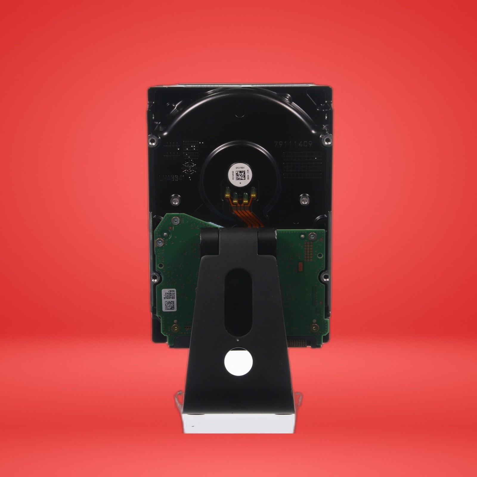 Western Digital WD101PURZ-85C62Y0 10TB 7.2K 6Gb/s 3.5" SATA Surveillance HDD - Image 7