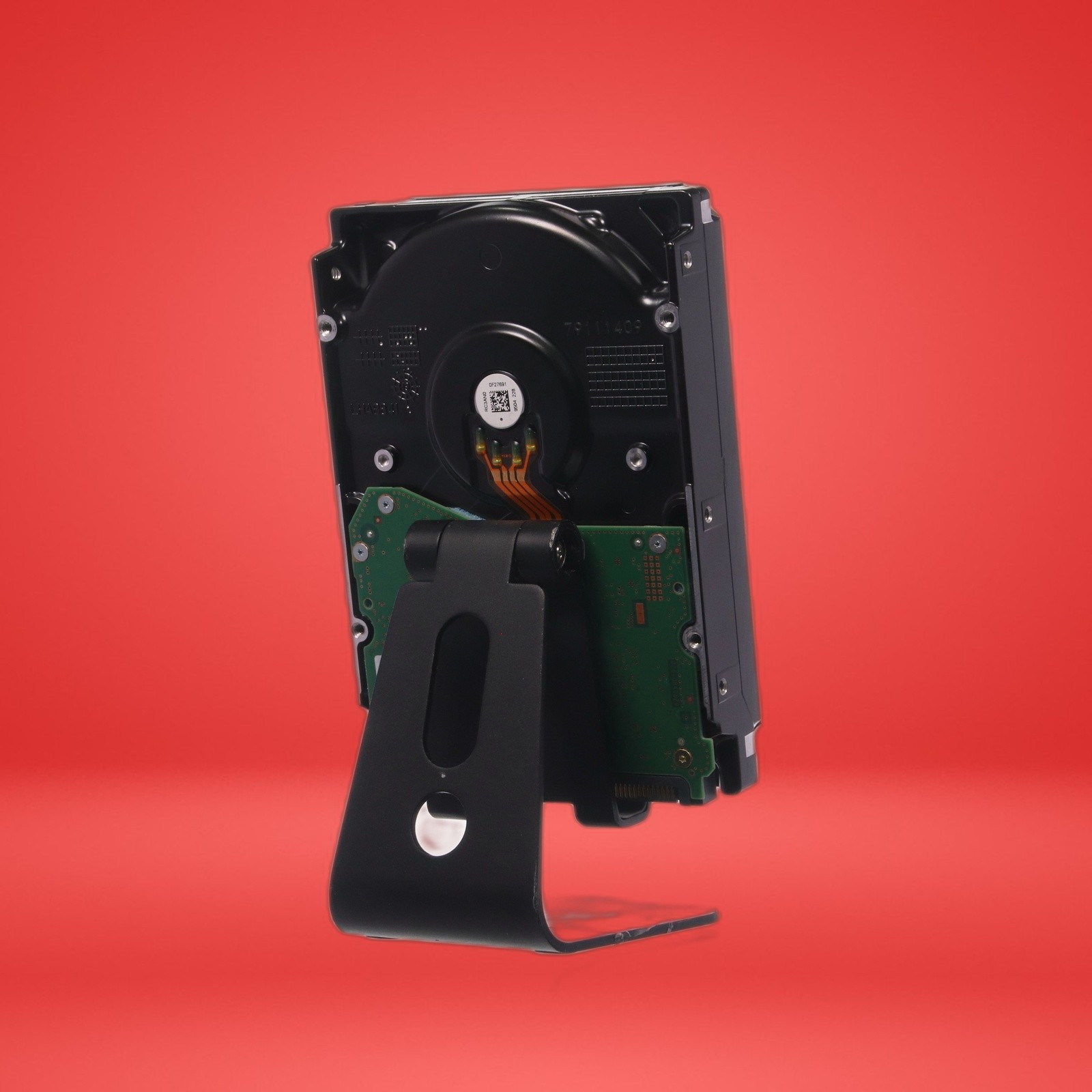Western Digital WD101PURZ-85C62Y0 10TB 7.2K 6Gb/s 3.5" SATA Surveillance HDD - Image 8