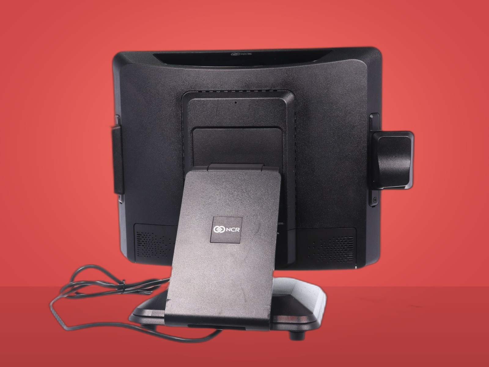 NCR 7761-3100-0060 Touch Screen POS Terminal W/ AC Adapter - Image 7