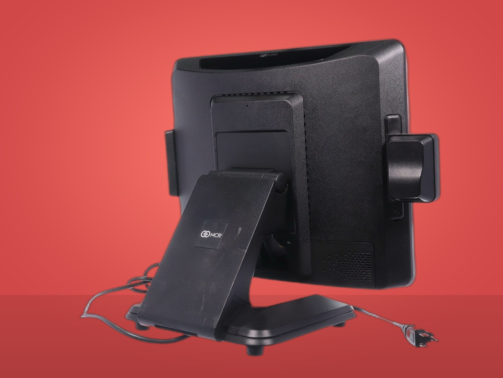 NCR 7761-3100-0060 Touch Screen POS Terminal W/ AC Adapter - Image 8