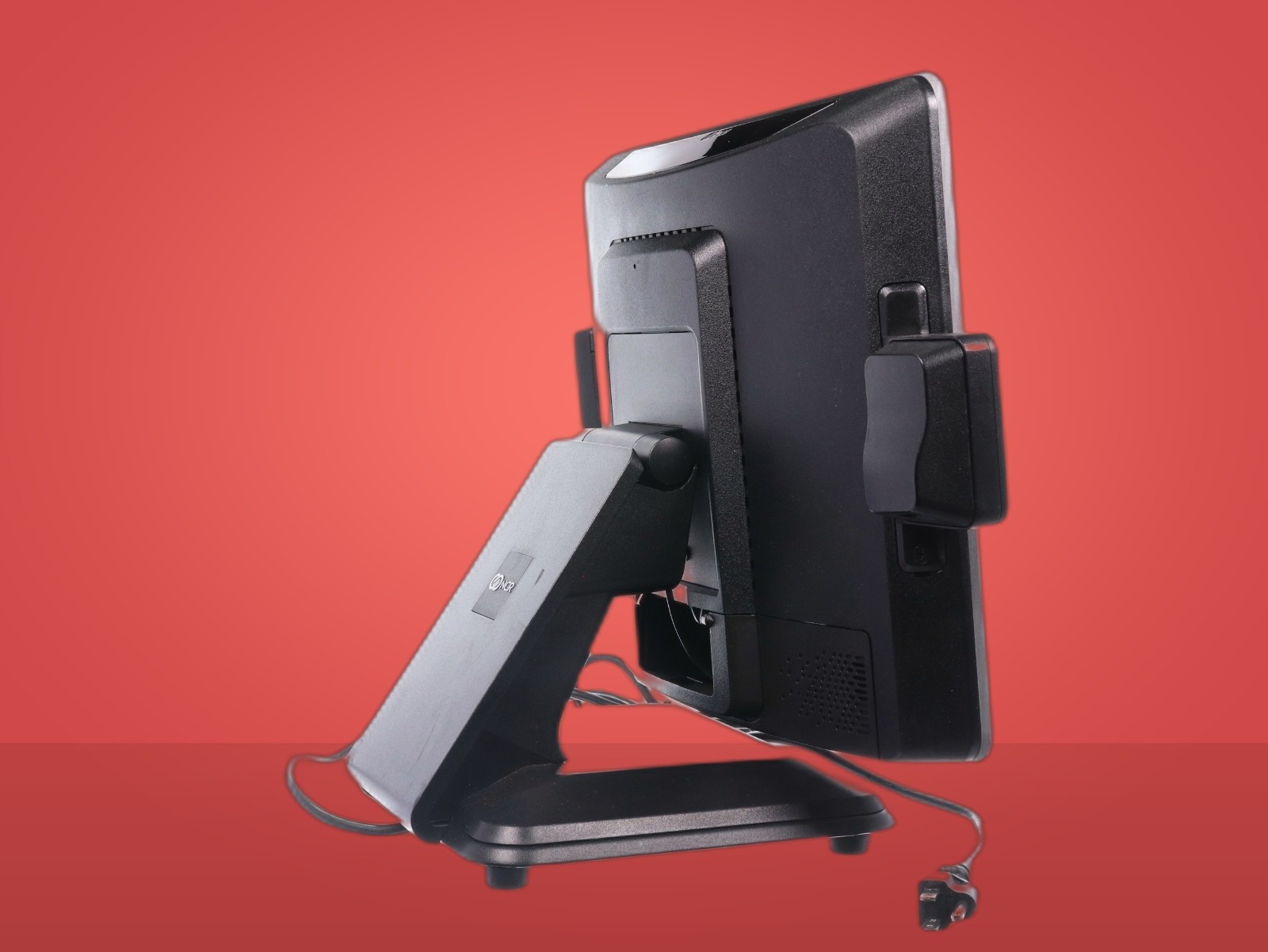 NCR 7761-3100-0060 Touch Screen POS Terminal W/ AC Adapter - Image 9
