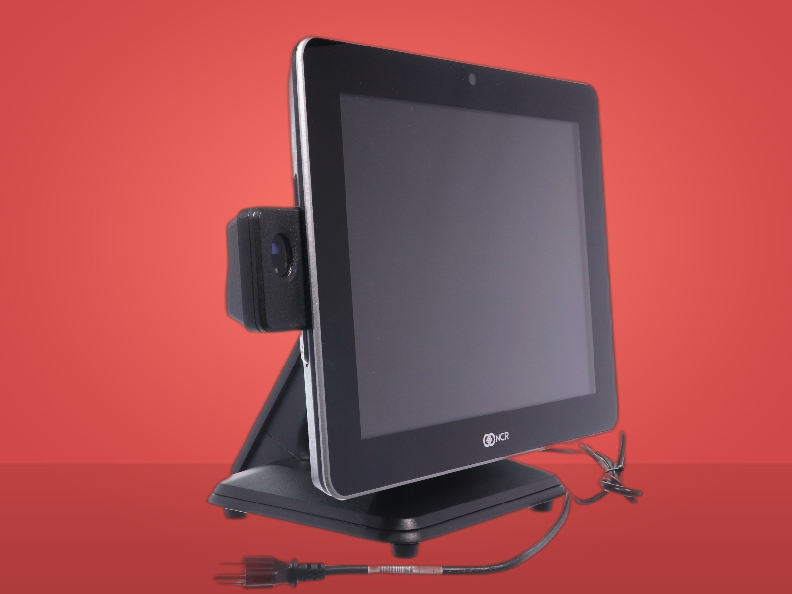 NCR 7761-3100-0060 Touch Screen POS Terminal W/ AC Adapter - Image 11