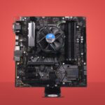 ASUS Prime H370M-PLUS Motherboard W/ Intel Core i7-9700K CPU