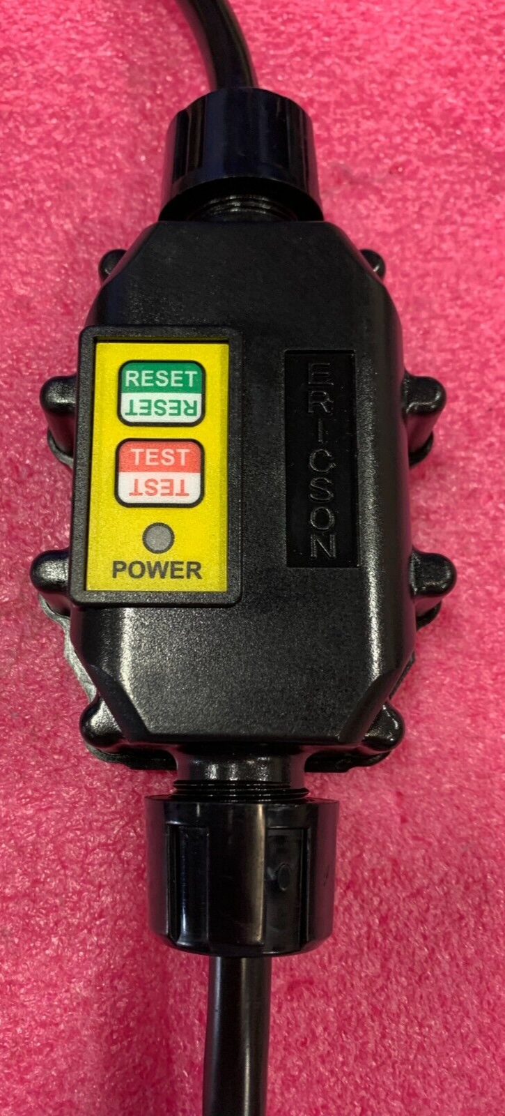 Husqvarna Ericson XG2R-12-10BS Power Cable Assembly 125V 20A 2500W OEM - Image 3