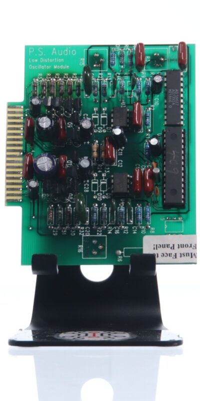 PS Audio Low Distortion Oscillator Module