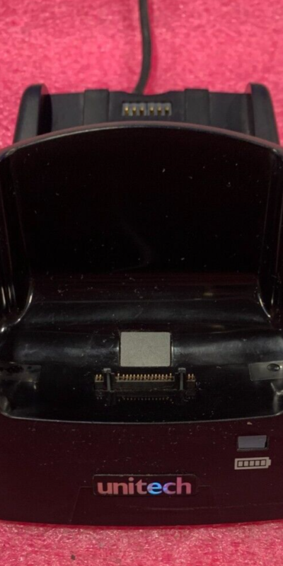 Unitech PA500 USB Docking Station Cradle Charger 5000-602115G OEM