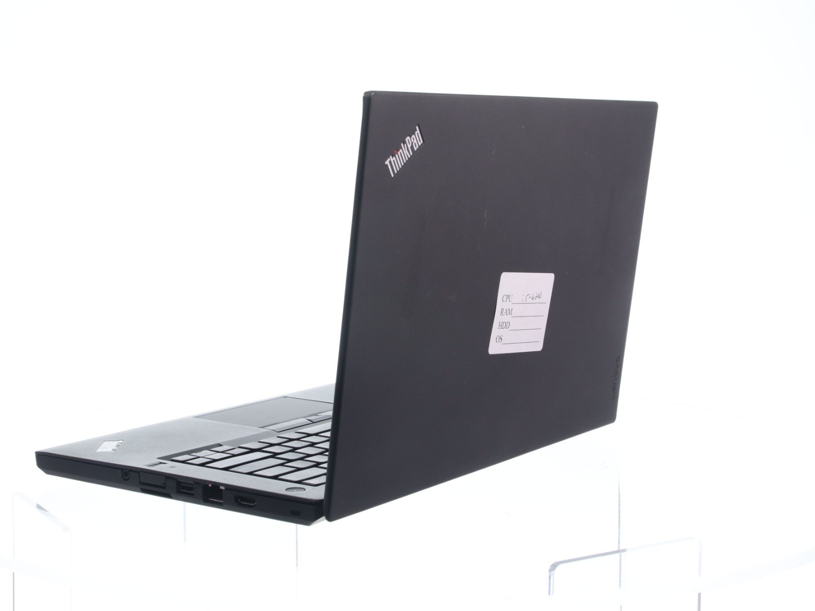 Lot of 4 Lenovo ThinkPad T460 Intel Core i5-6200U No RAM No SSD Untested - Image 8