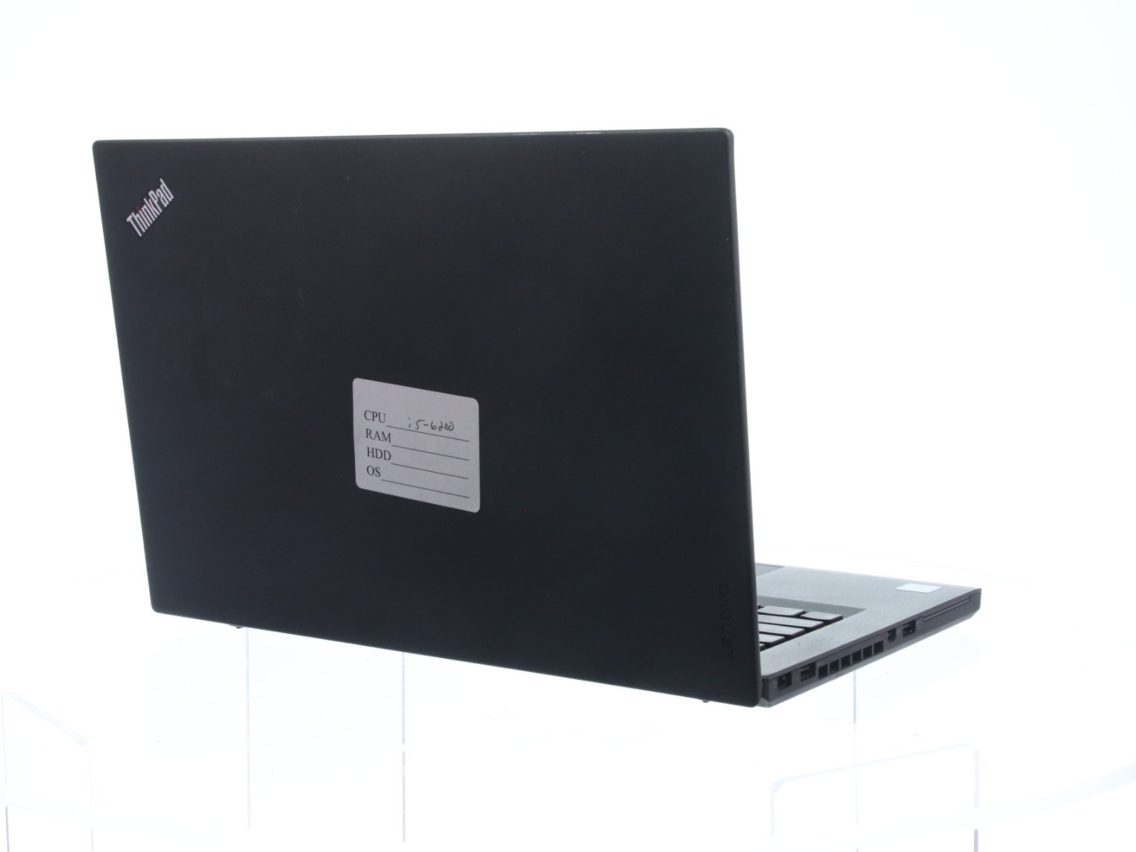 Lot of 4 Lenovo ThinkPad T460 Intel Core i5-6200U No RAM No SSD Untested - Image 10