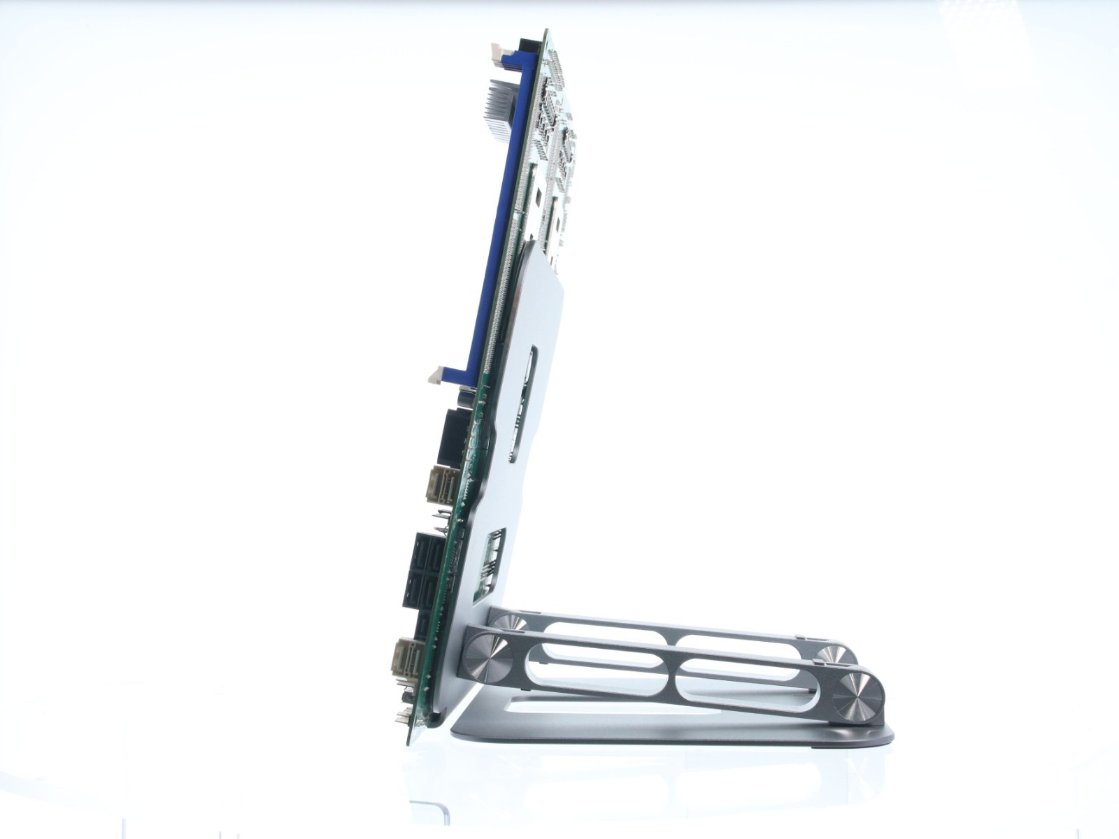 ASRock Rack EP2C612 WS Motherboard W/ 2x Intel Xeon E5-2630 v4 Processors - Image 4