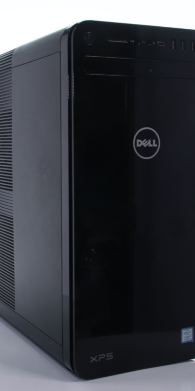 Dell XPS 8930 Tower Intel Core i7-9700 32GB RAM 256GB NVME + 1TB HDD Win 11 Pro