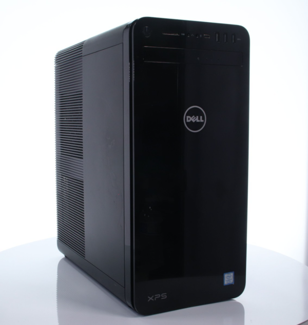 Dell XPS 8930 Tower Intel Core i7-9700 32GB RAM 256GB NVME + 1TB HDD Win 11 Pro