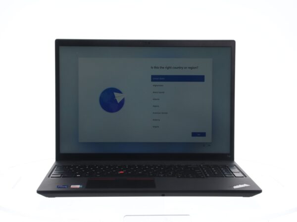 Lenovo ThinkPad T16 Gen 1 Intel Core i7-1260P 16GB RAM 256GB NVMe W11Pro W/ AC
