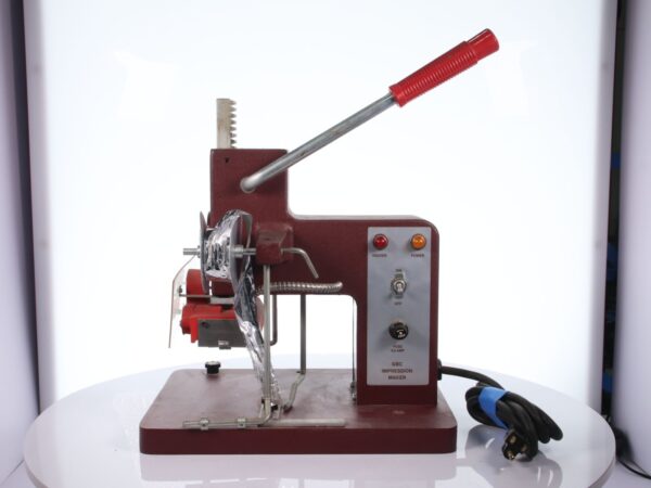 General Binding Corp Vintage 42-FS Hot Foil Stamping Machine