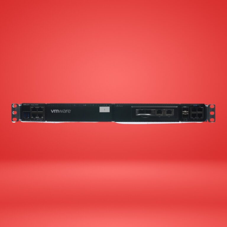 DELL EMC VMWARE EDGE 3400- SD-WAN  APPLICATION ACCELERATOR EDGE 3400