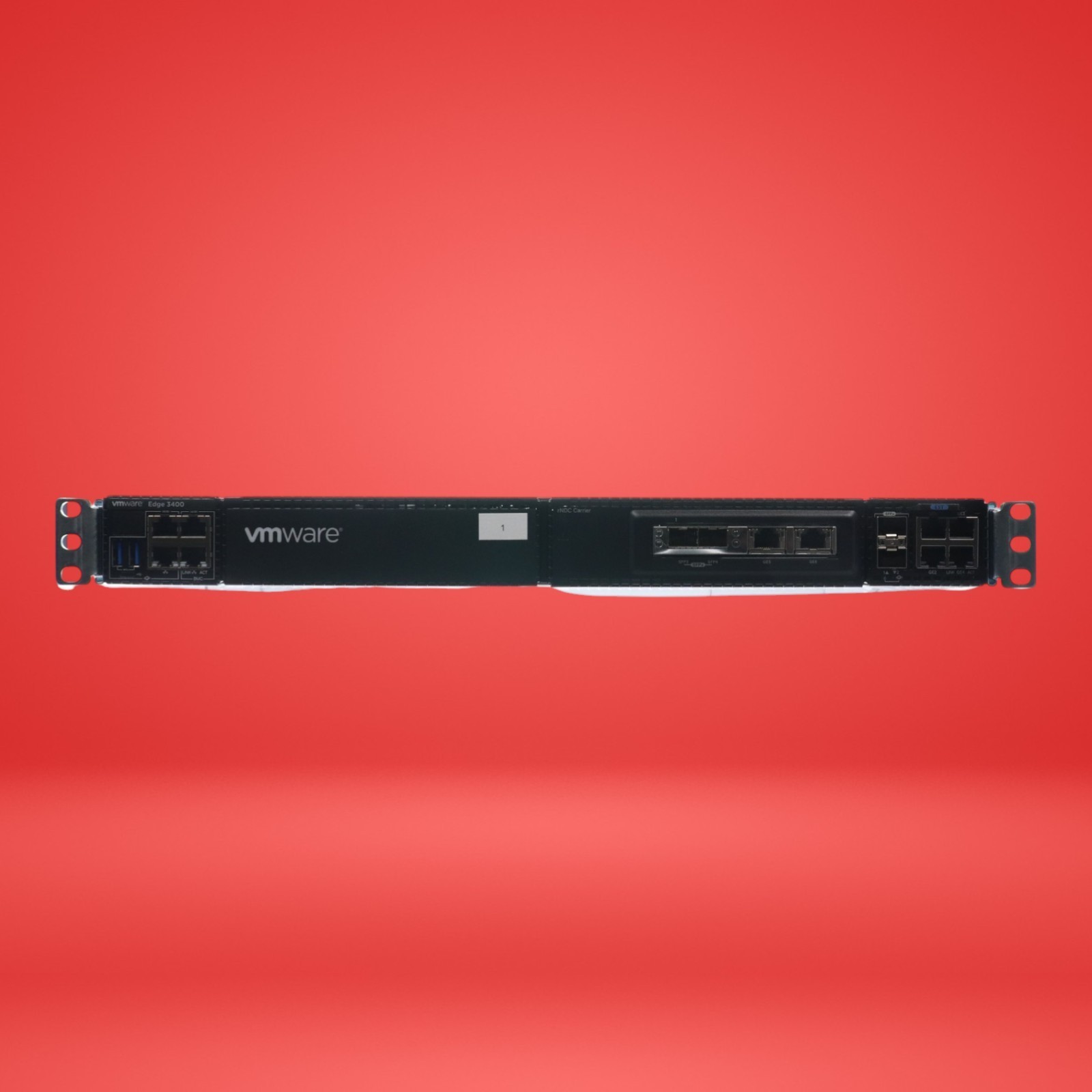 DELL EMC VMWARE EDGE 3400- SD-WAN APPLICATION ACCELERATOR EDGE 3400