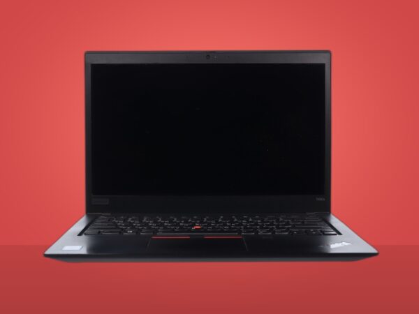Lenovo ThinkPad T490s Core i5-8365U 8GB RAM 512GB NVMe Win11Pro W/ AC Adapter