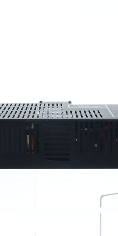 Bogen TPU-100B 100Watt Wall-Mounted Telephone Paging Amplifier ALC Circuit Amp