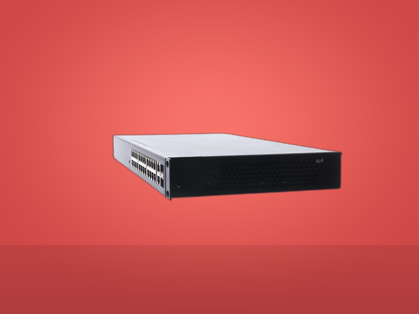 Axis T8524 24-Port PoE Manageable Ethernet Network Switch - Image 2