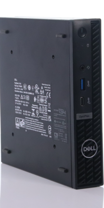 Dell OptiPlex 7020 MFF Core i5-14500T 16GB RAM 512GB NVMe W11P w/ 90W AC Adapter