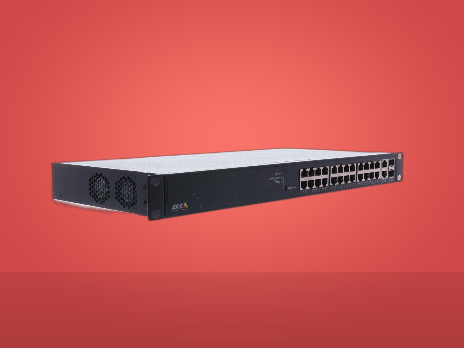 Axis T8524 24-Port PoE Manageable Ethernet Network Switch - Image 8