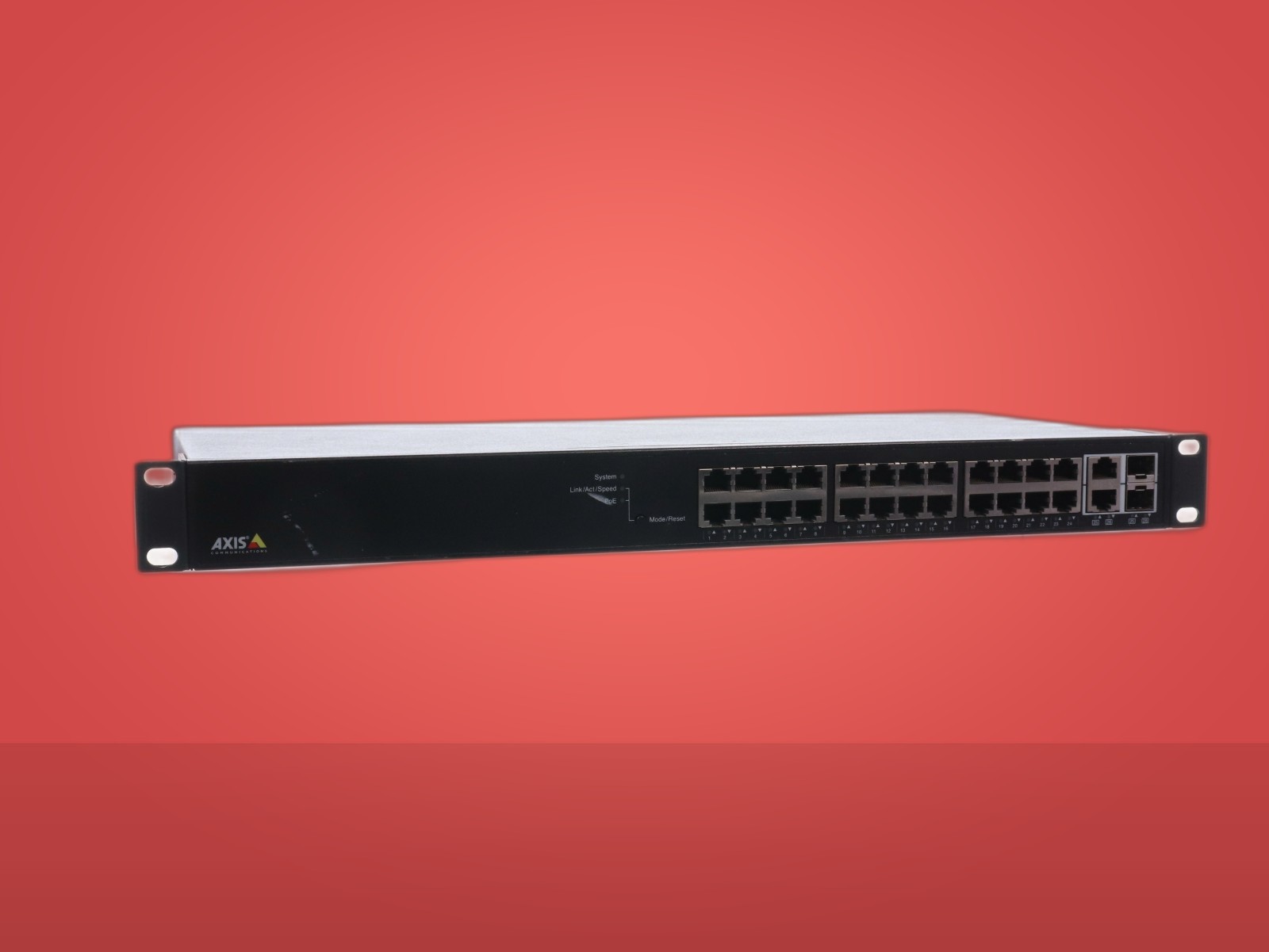 Axis T8524 24-Port PoE Manageable Ethernet Network Switch - Image 9