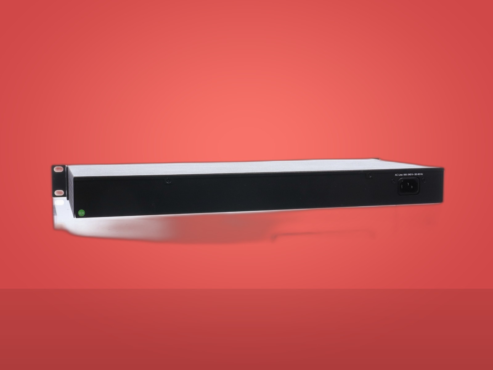 Axis T8524 24-Port PoE Manageable Ethernet Network Switch - Image 10