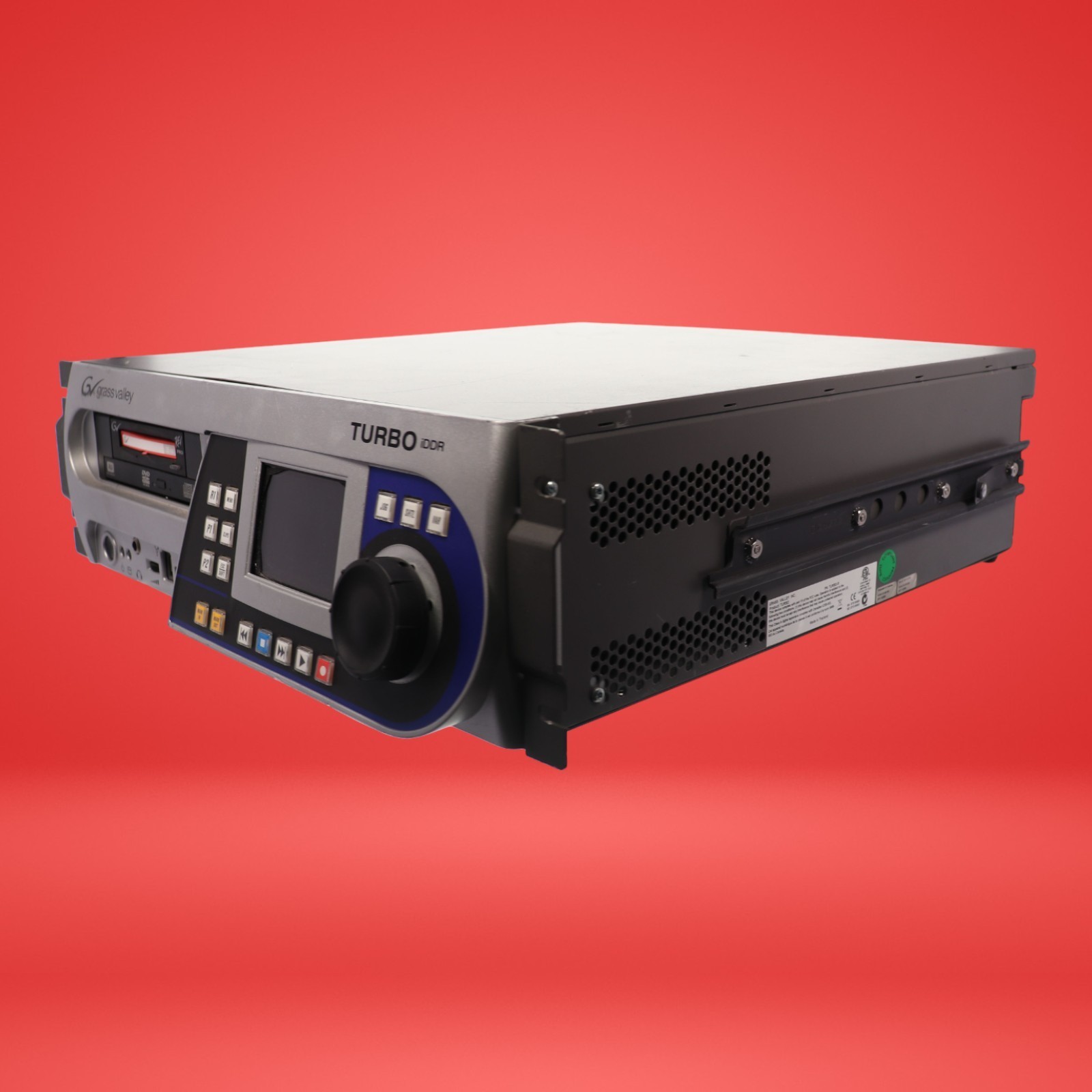 Grass Valley iDDR Intelligent Digital Disk Recorder - Image 2