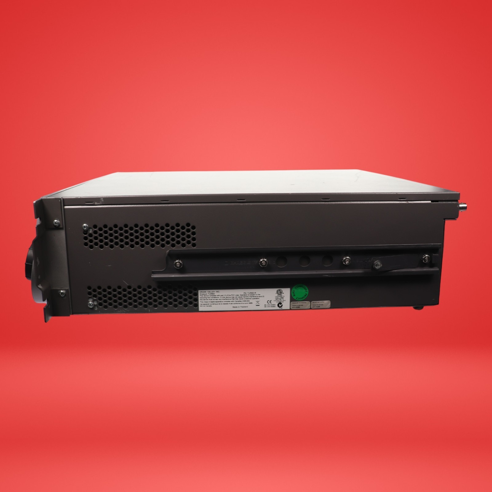Grass Valley iDDR Intelligent Digital Disk Recorder - Image 3