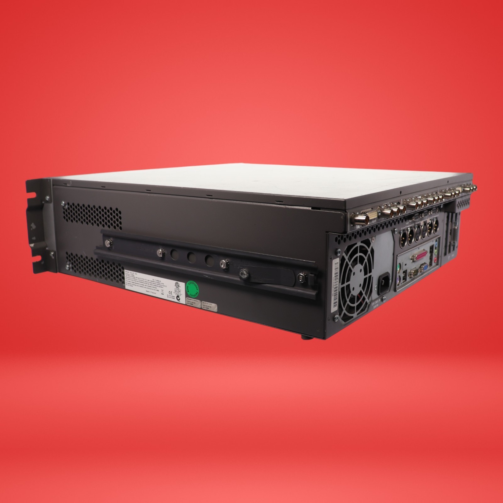 Grass Valley iDDR Intelligent Digital Disk Recorder - Image 4