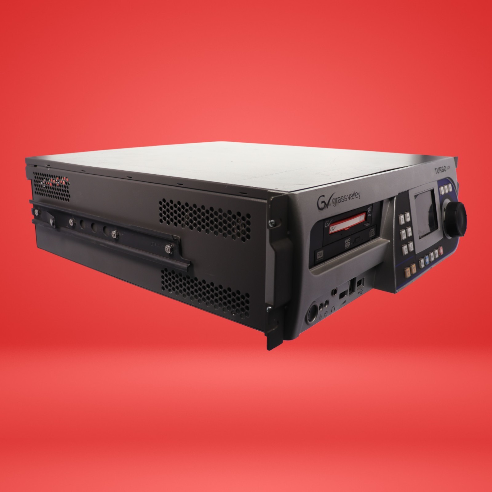 Grass Valley iDDR Intelligent Digital Disk Recorder - Image 8