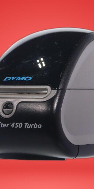 Dymo LabelWriter 450 Turbo Direct Thermal Label Printer