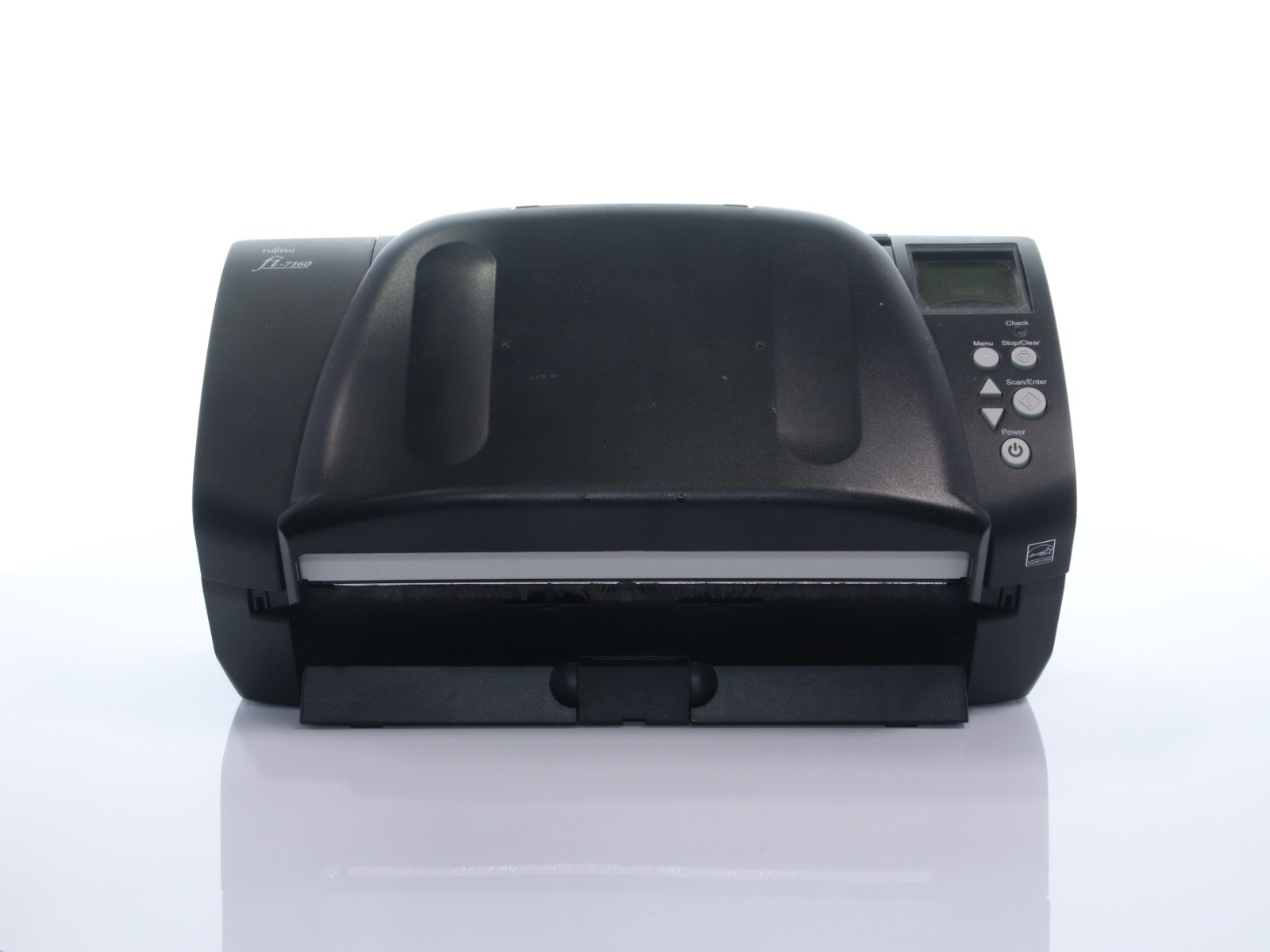 Fujitsu Fi-7160 Sheet-fed Color Document Scanner PA03670-B055 Scans: 13K