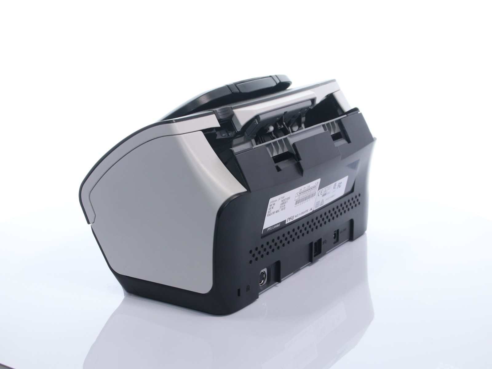 Fujitsu Fi-7160 Sheet-fed Color Document Scanner PA03670-B055 Scans: 13K - Image 5