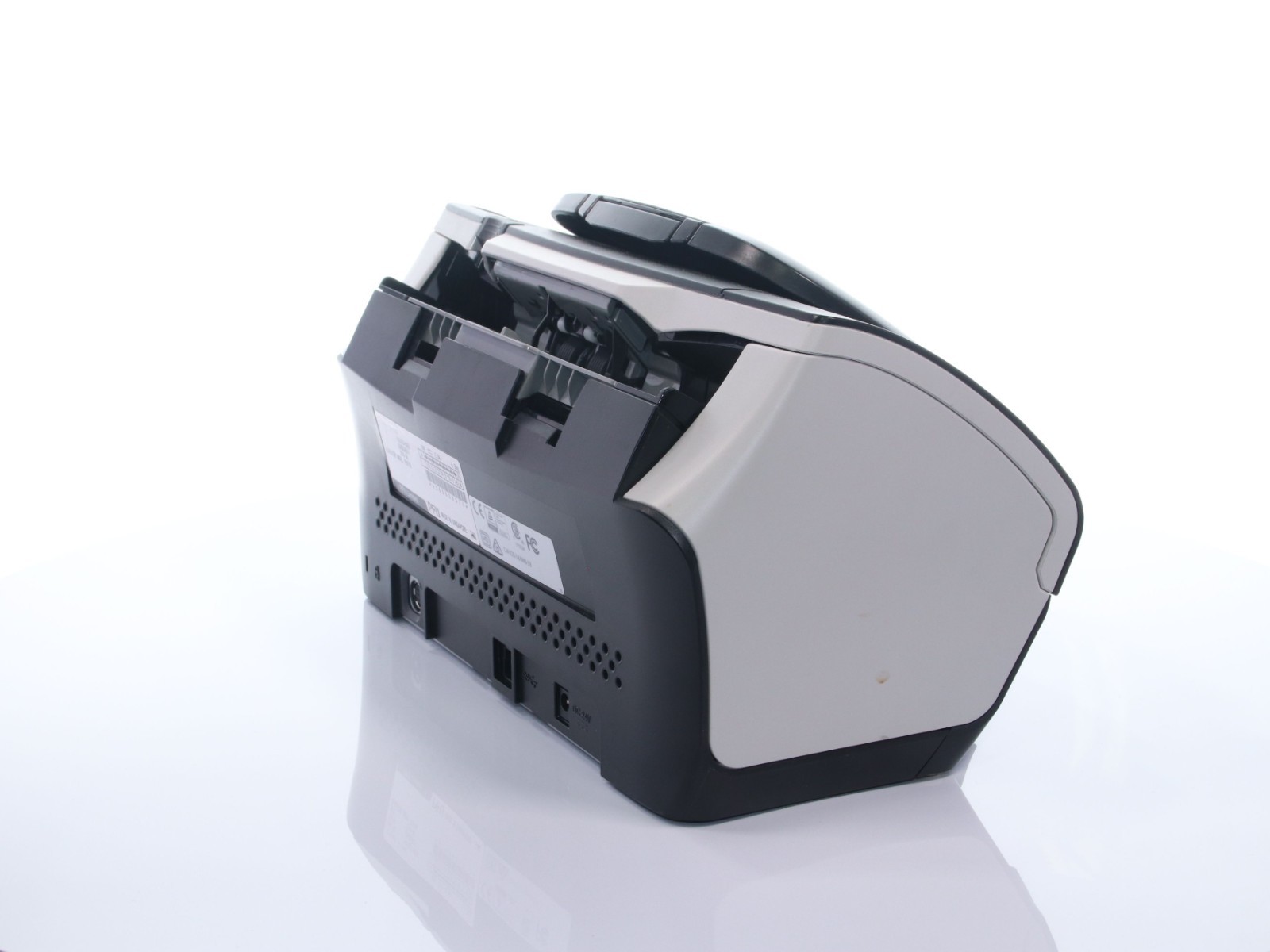 Fujitsu Fi-7160 Sheet-fed Color Document Scanner PA03670-B055 Scans: 13K - Image 9