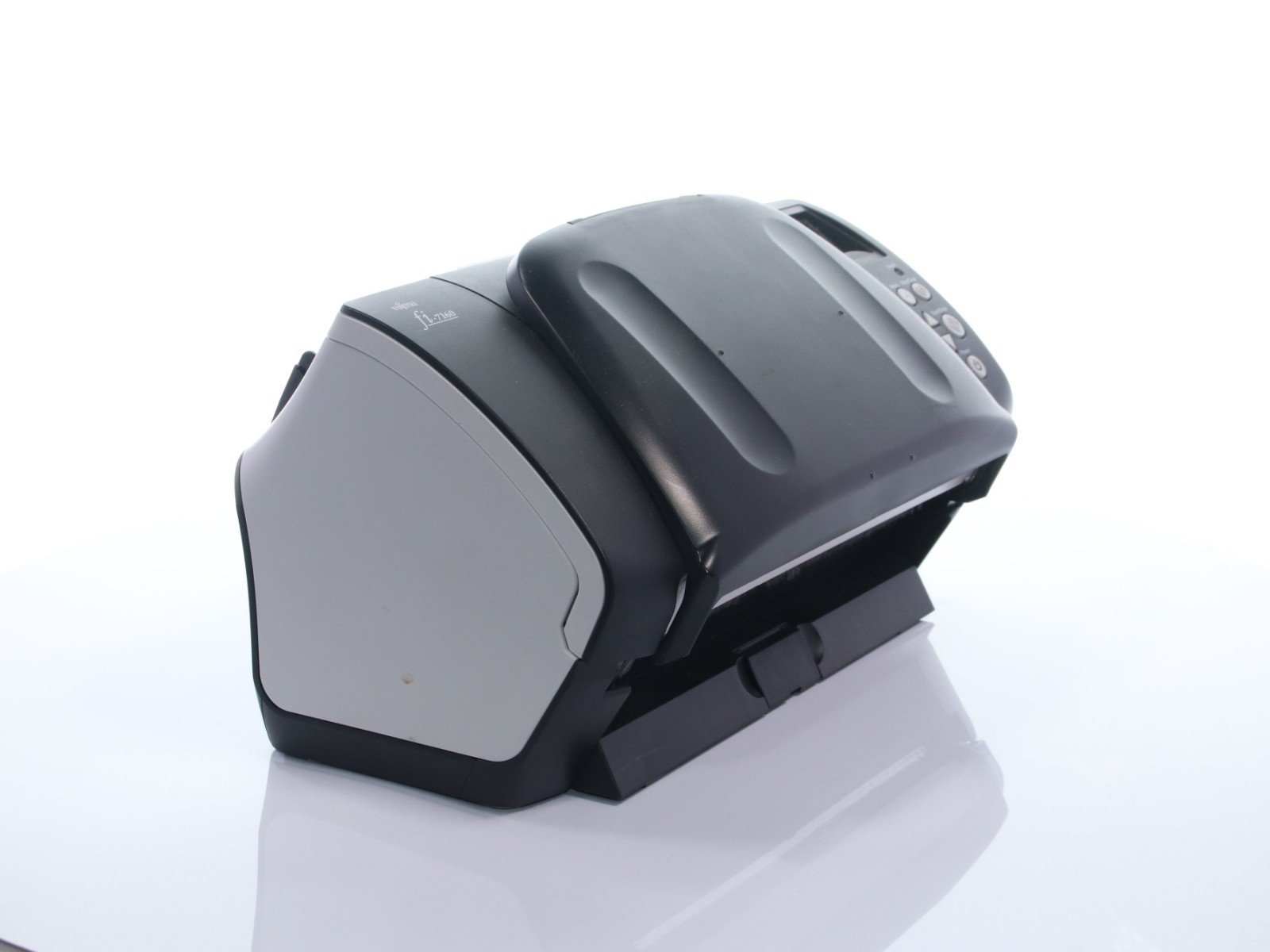 Fujitsu Fi-7160 Sheet-fed Color Document Scanner PA03670-B055 Scans: 13K - Image 11