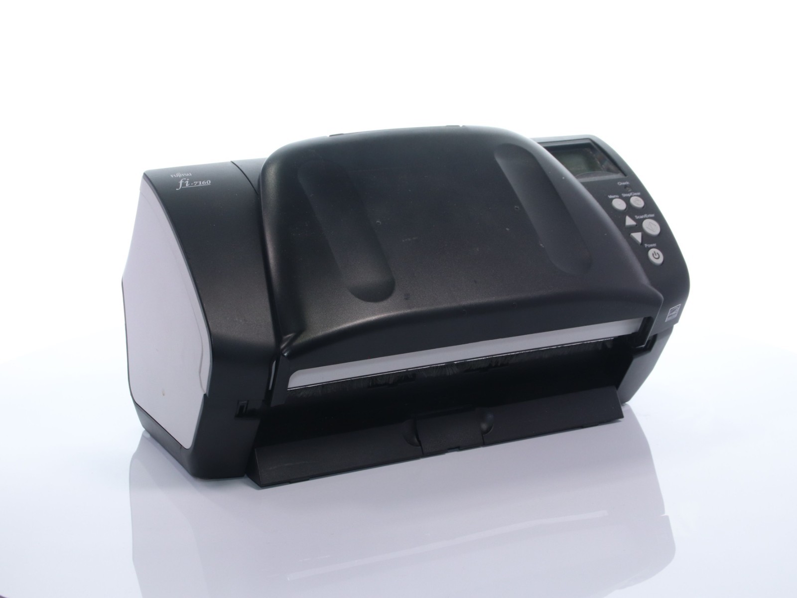 Fujitsu Fi-7160 Sheet-fed Color Document Scanner PA03670-B055 Scans: 13K - Image 12