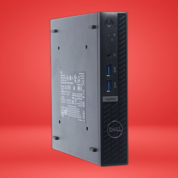 Dell OptiPlex 7010 MFF Core i7-13700T 16GB RAM 256GB SSD Win11Pro W/ AC Adapter