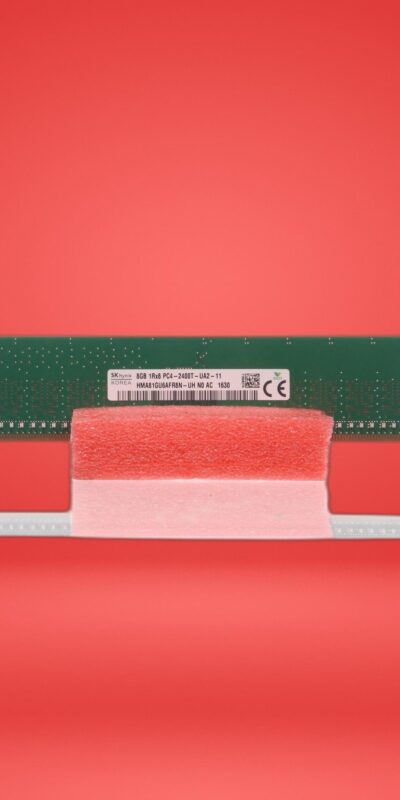 SK hynix 32GB (4x8GB) DDR4 PC4-2400T 2400MHz Desktop Memory RAM HMA81GU6AFR8N-UH