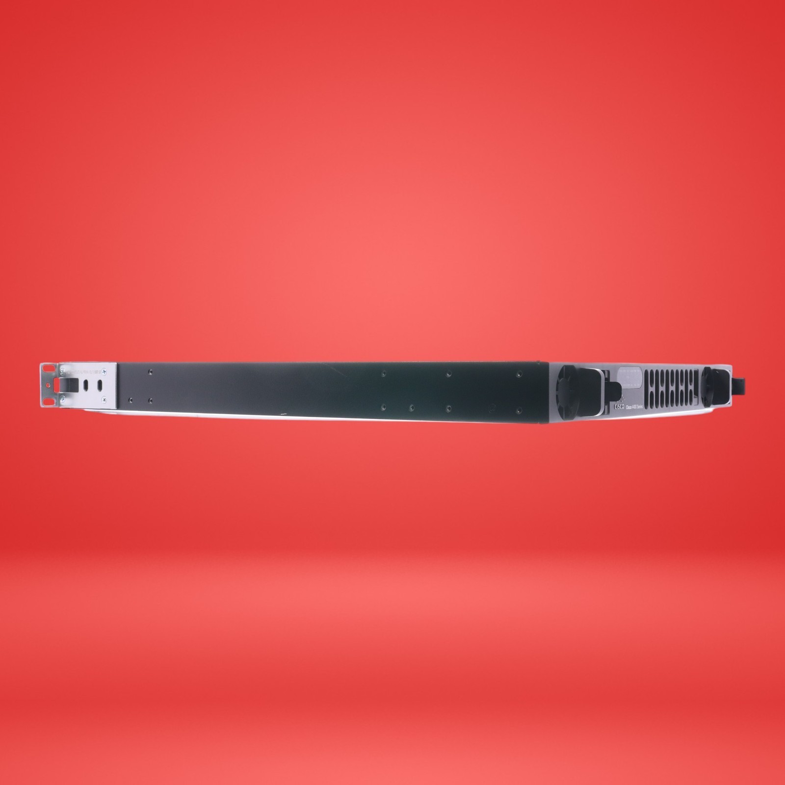 Cisco 4400 Series ISR4431 Integrated Service Router with Licenses & Power Cord - Image 6