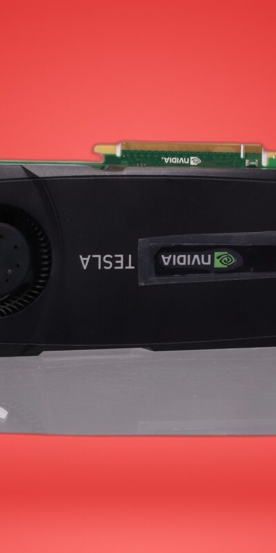NVIDIA Tesla C2075 699-21030-0221-201A Graphics 6GB GDDR5 2.0 x16 1x DVI